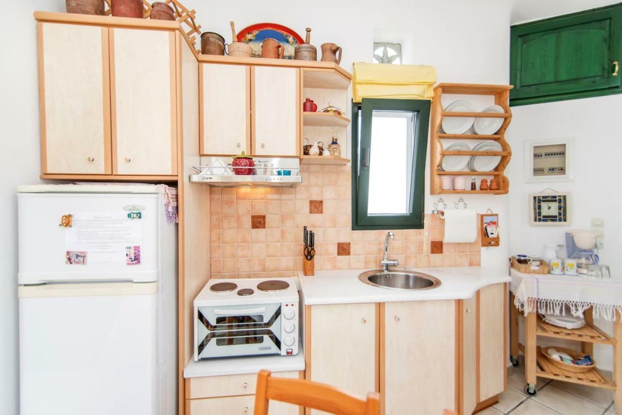 "Cactaki" Studio Volax Extérieur photo